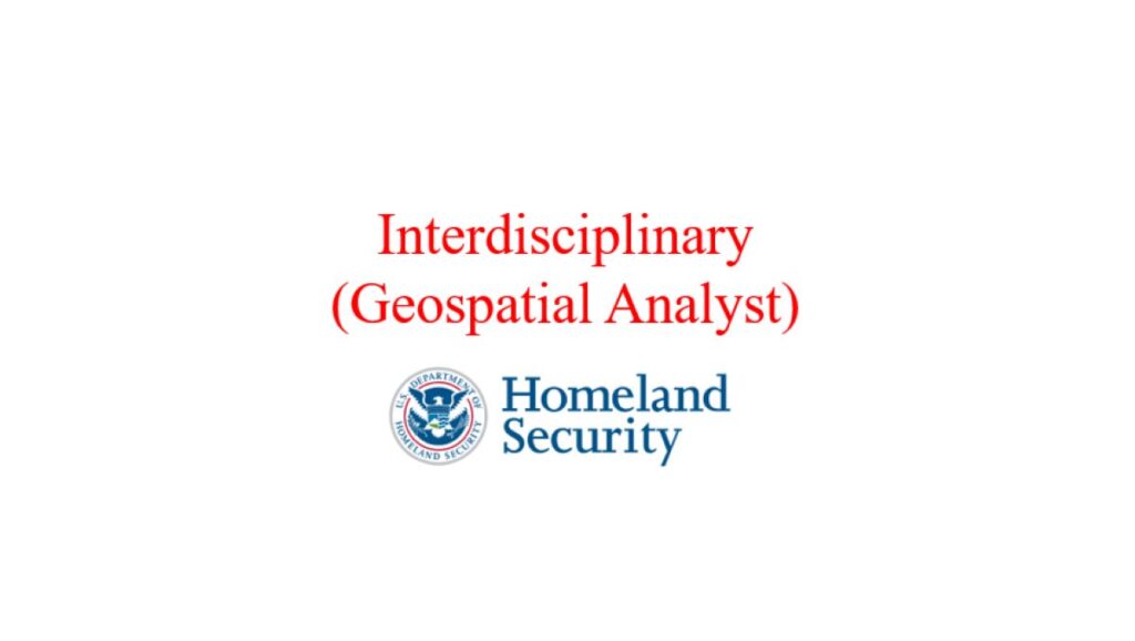 USA Geospatial Analyst